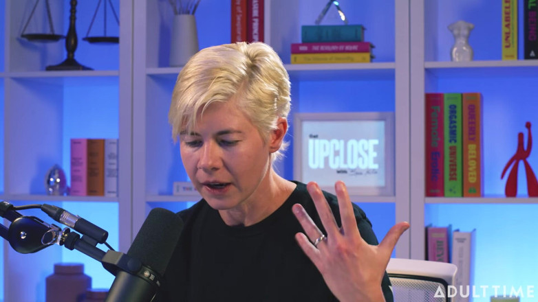 Adult Time Podcast: Charlie Forde: Happy Endings &amp; Overrated Orgasms | the Adult Time Podcast