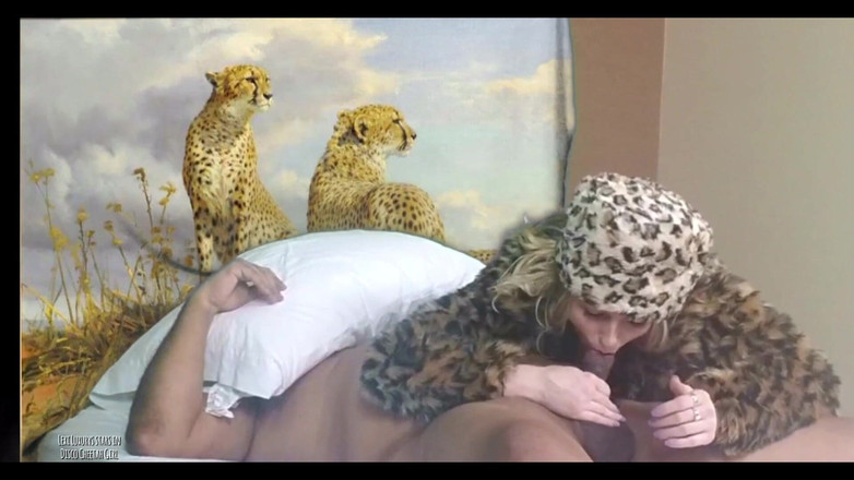 PornoJuice: Disco Cheetah Girl Starring Lexi Luxurys Disemak