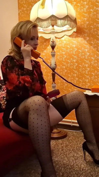 Fucking My Ass in Vintage Style