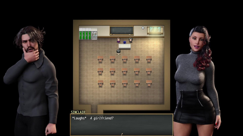 IAsura Gaming: Minha madrasta teria sido uma super modelo: Mirror Hearts