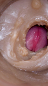 Squirting Pré-éjac Dans Mon Trou