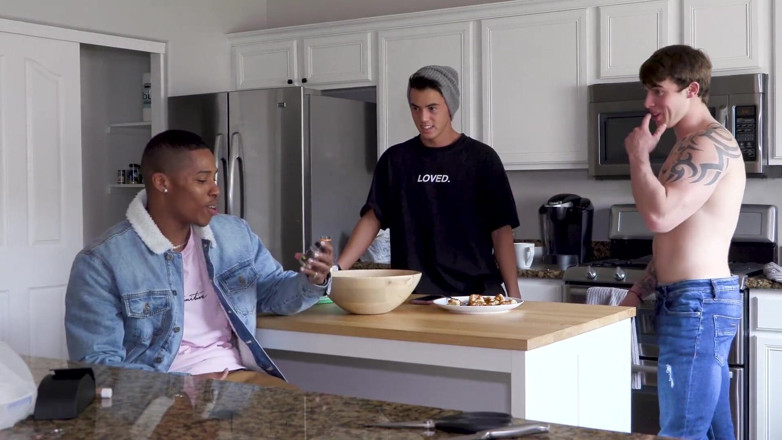 Hot Guys Fuck: All Star College Jock Randy Reno Falls in Love with...