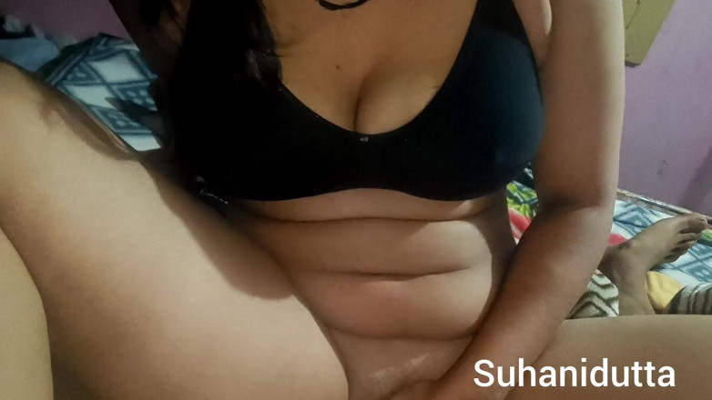 Couple's Diary: スハニ・ダッタ 新彼女 ハードセックス パート2 一晩中ハードセックス