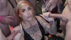 Bukkake Sperm Party: リアルぶっかけ精子パーティー Vol 31 #4