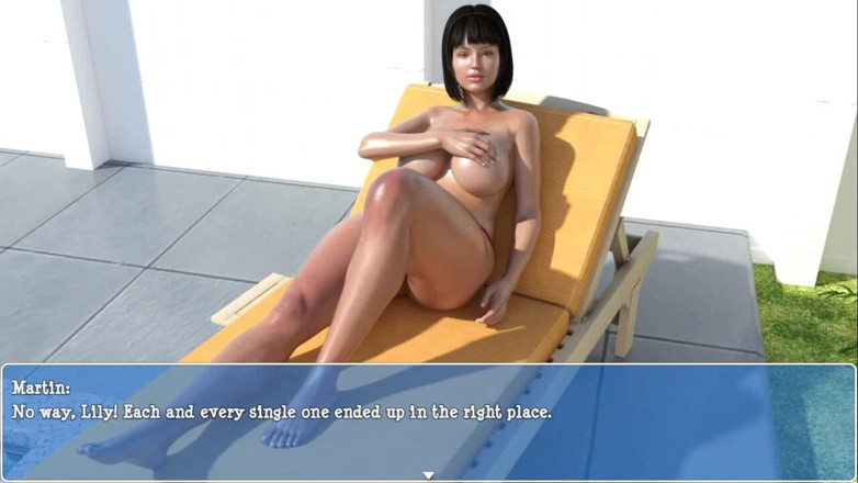 Dirty GamesXxX: Lily of the valley: ibu rumah tangga topless di tepi...
