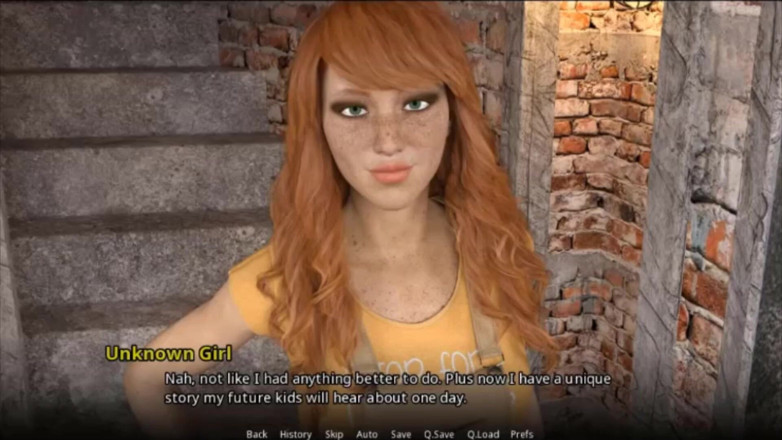 Visual Novels: Universiti bintang WVM bahagian 38