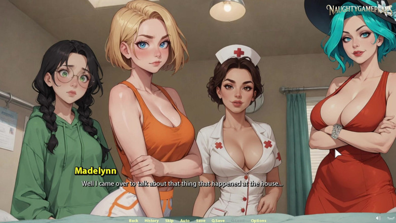 Naughty gameplays: ムーンリップル湖(パート07) - Bcgによる