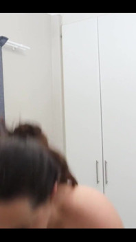 I Did a Try on Video Yesterday