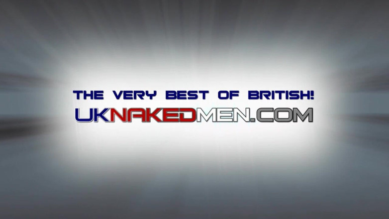 UK Naked Men: Ryan Cage &amp; Troy Vara