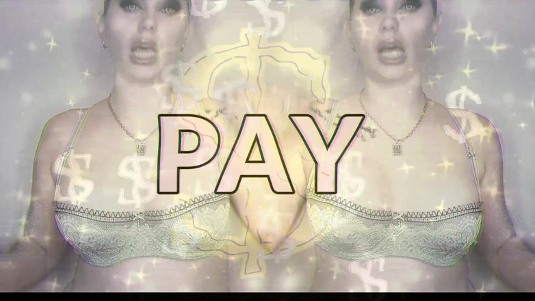 Goddess Misha Goldy: ASMR &amp; mesmerizing financial ruination! Deeper in debts! Mindfuck!