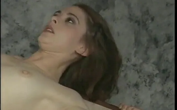 Fuck me Hard: Randy cum chugging slut gets dick deep inside her ass...