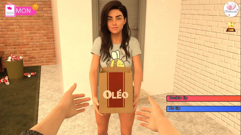 Dirty GamesXxX: Le ali del silicone: le bellezze in My Home - Episodio 3