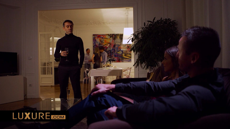 Luxure: Under the Swinger Dinner Table