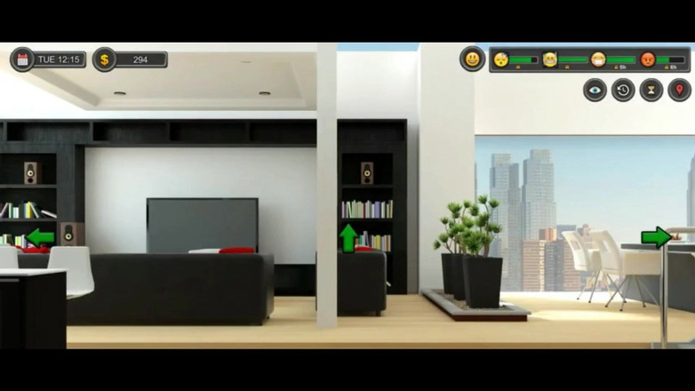 Miss Kitty 2K: Man of the House - Część 8 - Staje się symbolem seksu