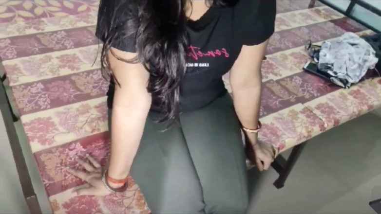 Rachna73: Rachna Bhabhi with Her Stepbrother