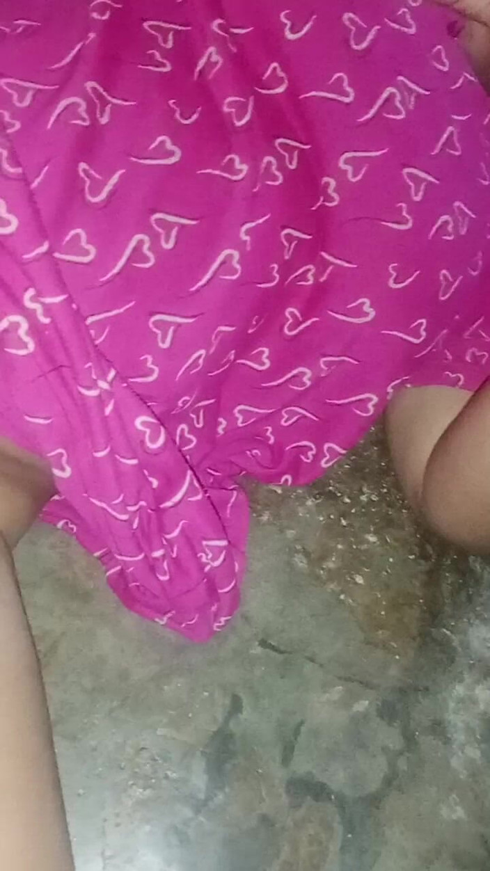 Mom24: 雨季的内裤和胸罩没什么干的