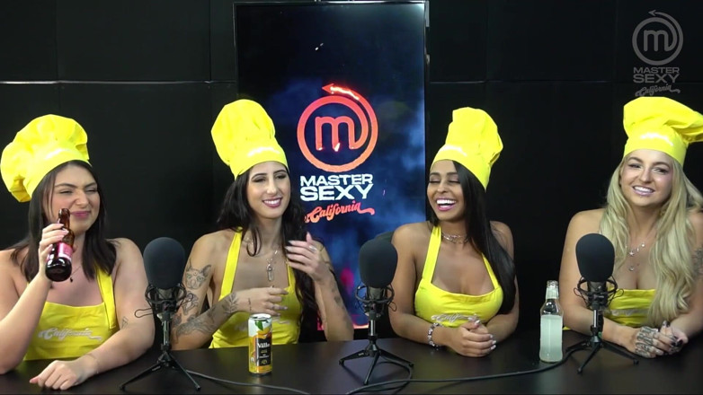 California TV: Pagode Da Ofensa - Ep. Mastersexy gabi Saleh, Clara Wellen, Cah...