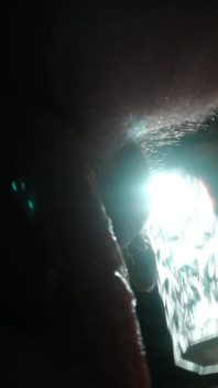 Monster Cock Fucking Me