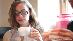 Casual Teen Sex: Příležitostné focení a sex