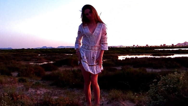 Arielortizx: I Go with My Stepfather to the Desert and While...