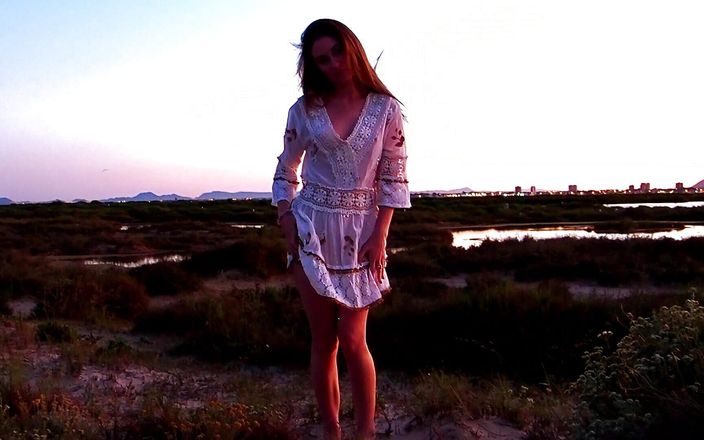 Arielortizx: I Go with My Stepfather to the Desert and While...