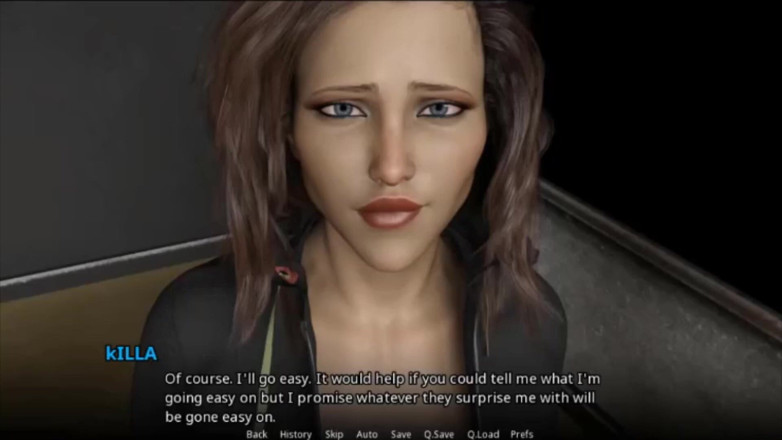 Visual Novels: WVM Stars University, partie 22