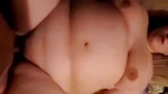 Fat House Wife: La fica pelosa della moglie viene allevata cruda e senza...