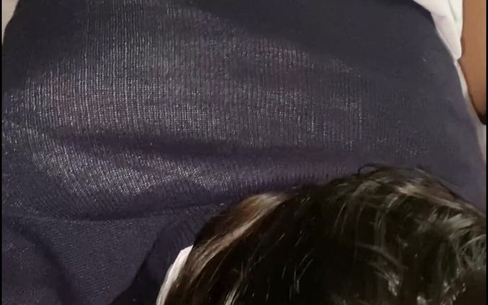 MeylinBoli: Hemmagjord video Jag knullar skolflicka innan skolan ganska stor röv...