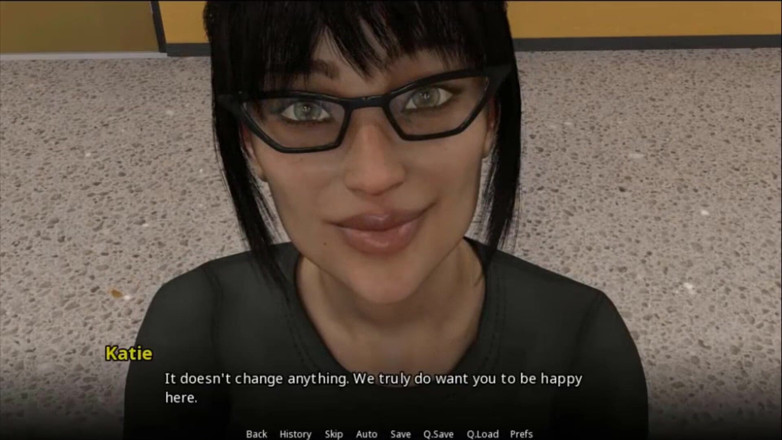 Visual Novels: WVM stars university parte 109