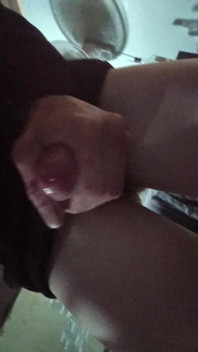 Fat Cumshot