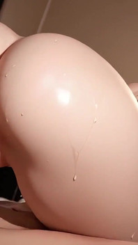 Riding Dick Tight Wet Pussy! Total Slut Blonde