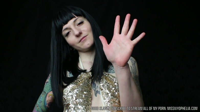 Miss Ivy Ophelia: New Year's JOI challenge 4