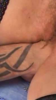 He Breaks Her Pussy with His Hand and Her Ass with His Cock