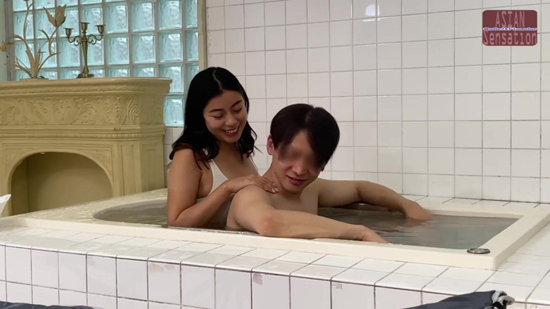 Studio JAV Launcher: Private Sensual Spa - Pleasure Foam Body Wash and Creampie Negotiation -...