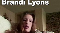 Edge Interactive Publishing: Brandi Lyons striptýz FInger-šukací vyvrcholení