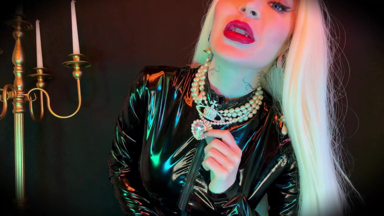 Baal Eldritch: Reimburse My New Swarovski Choker - Findom, Tribute
