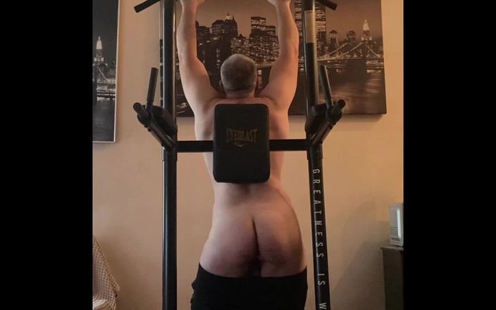 Alex Art: Entrenamiento culo