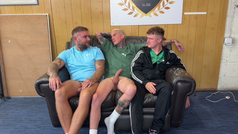Tatman Quinn: My First Male Blowjob
