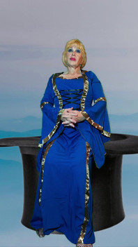 Dark Magician nonna per favore, Dobbiamo scopare! Succhia, masturbazione, cazzo & creampie