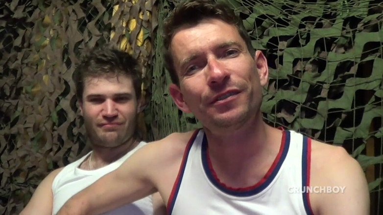 STRAIGHT BOY CURIOUS: La prima scopata per una troia di Doryan Marguet