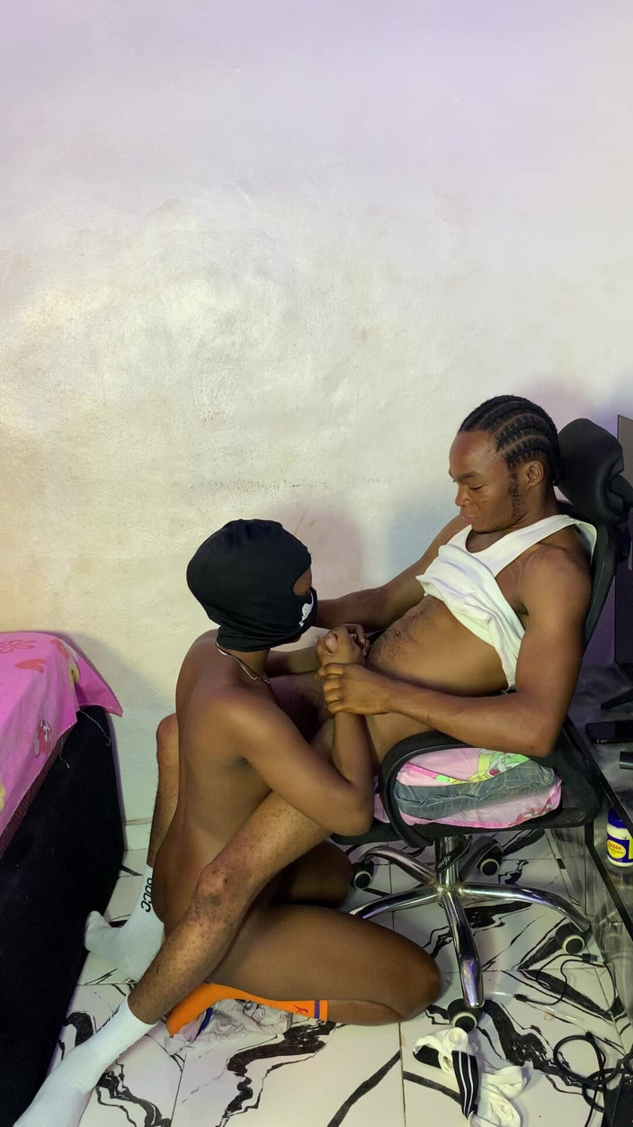 Africagirl: Africains, sexe passionné