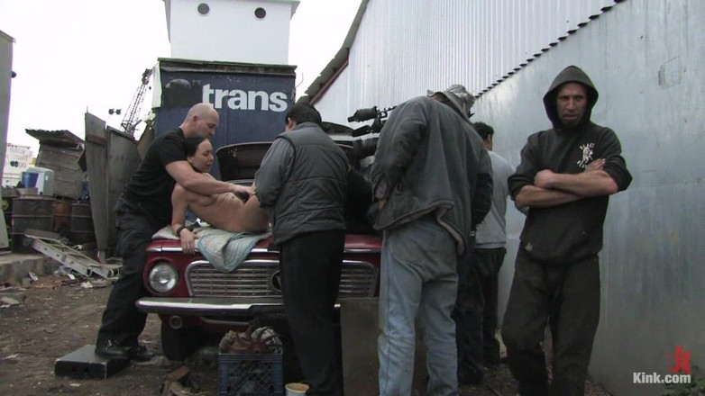 Kink: 女同：第一卷