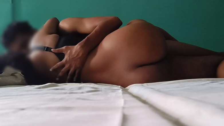 Kaira sweetie: Nejlepší předehra s bestie a mými prsy a zadkem vymačkanými...