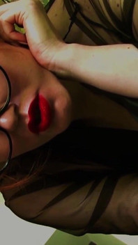 Cum Inside Cage on Valentine's Day