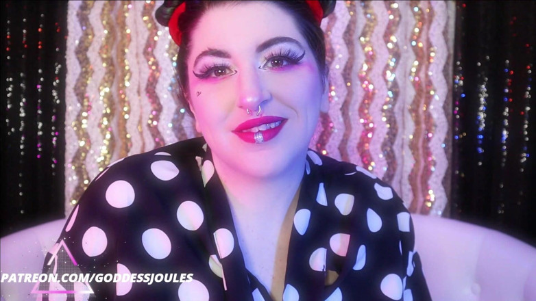 goddessjoules: Sissy Úkoly