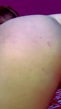 Horny skinny MILF Fayna filmed having a hot anal fuck