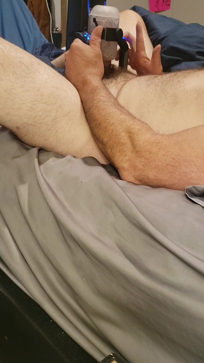 Jimmy jam: 性爱机器