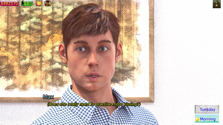 Wickedgammes studio: La mia insaziabile moglie Alice parte 15