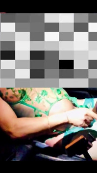 No carro
