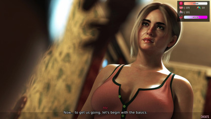 Wickedgammes studio: Umění svádění (část 3)